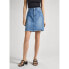 PEPE JEANS Mini High Waist Skirt