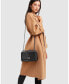 Фото #7 товара Women's Women Stay Wild Oversized Wool Coat