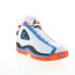 Fila Grant Hill 2 1BM01789-132 Mens White Leather Athletic Basketball Shoes