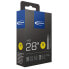 Фото #1 товара Schwalbe 10427363 - Presta valve - 28" - 22.22 - 25.4 mm - 6 cm - Black - 105 g