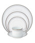 Silver Colonnade 5 Piece Place Setting