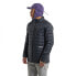 BURTON Midheat down jacket