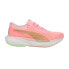 Фото #1 товара Puma Deviate Nitro 2 Running Womens Pink Sneakers Athletic Shoes 37685520