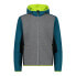 Фото #1 товара CMP Fix Hood 32M2257 hoodie fleece