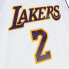 Фото #3 товара MITCHELL & NESS NBA ALTERNATE JERSEY LA LAKERS 2002 DEREK FISHER