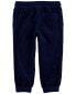 Toddler Pull-On Corduroy Joggers 4T