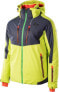 Фото #1 товара Куртка Brugi Ski 4APX Green Grey Orange XL