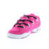 Фото #4 товара Osiris D3 OG 1371 2850 Mens Pink Synthetic Skate Inspired Sneakers Shoes