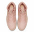 Фото #5 товара Кроссовки Nike Air Jordan 1 Mid Coral Gold (Розовый)