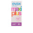 Фото #1 товара Evax Maxi Plus Супервпитывающие прокладки с защитой от запаха и протекания 30 шт.