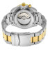 ფოტო #3 პროდუქტის Men's Lenox Two-Tone Stainless Steel Watch 44mm