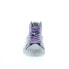 Фото #6 товара Diesel S-Leroji Mid X Y02972-P4791-H9227 Mens Silver Sneakers Shoes
