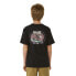 ფოტო #2 პროდუქტის RIP CURL Skull Slob short sleeve T-shirt