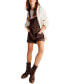 ფოტო #1 პროდუქტის Women's Ziggy Corduroy Shortalls