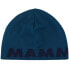 MAMMUT Logo Beanie