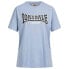 Фото #1 товара LONSDALE Ousdale short sleeve T-shirt