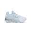 Фото #1 товара Puma Axelion Icy Fade Mesh Slip On Youth Boys White Sneakers Casual Shoes 37964