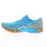 Фото #9 товара Asics Gel-DS Trainer 26 1011B241-400 Mens Blue Mesh Athletic Running Shoes