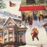 Фото #4 товара Скатерть Belum Christmas City из смолы, устойчивая к пятнам 250 x 140 см