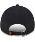 ფოტო #5 პროდუქტის Women's Black San Francisco Giants Shoutout 9TWENTY Adjustable Hat