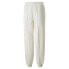 Фото #1 товара Puma Classics Sweatpants Womens Off White Casual Athletic Bottoms 53568599