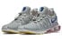 Фото #3 товара Кроссовки Nike Shox Gravity AR1999-046 Silver Blue Red