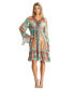 Фото #1 товара Платье женское с короткими и длинными рукавами Bell Sleeves от La Moda Clothing
