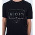 ფოტო #5 პროდუქტის HURLEY Laguna short sleeve T-shirt