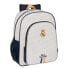 Фото #1 товара Школьный рюкзак Real Madrid C.F. Белый 32 X 38 X 12 cm