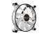 Фото #1 товара Be Quiet! Shadow Wings 2 | 140mm White - Fan - 14 cm - 900 RPM - 14.7 dB - 49.8 cfm - 85 m³/h