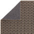 Фото #4 товара Moderner Teppich Jute Baumwolle LATTICE