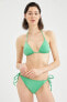 Fall In Love Regular Fit Bikini Alt T3670az22sm