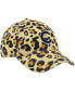 Фото #4 товара Women's '47 Chicago Cubs Tan Bagheera Cheetah Clean Up Adjustable Hat