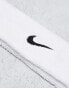 Nike Training Swoosh unisex headband in white