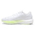 Фото #6 товара Puma Velocity Nitro 2 Running Womens White Sneakers Athletic Shoes 37626218