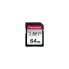 Фото #3 товара Transcend SD Card SDXC 300S 64GB - 64 GB - SDXC - Class 10 - NAND - 95 MB/s - 40 MB/s