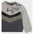 BOBOLI Fleece sweatshirt