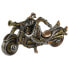 Фото #1 товара Декоративная фигура Home ESPRIT Серый Разноцветный Мотоцикл 30 x 11 x 14 cm