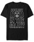 ფოტო #1 პროდუქტის Star Wars Men's Darth Vader Coolest Dad In The Galaxy Short Sleeve T-Shirt