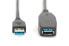 Фото #6 товара DIGITUS Active USB 3.0 extension cable, 15 m