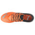 Фото #8 товара Puma Future Z 2.3 Firm GroundAg Soccer Cleats Mens Orange Sneakers Athletic Shoe