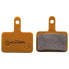 Фото #2 товара ALLIGATOR Shimano Nexave Organic Disc Brake Pads