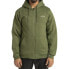 BILLABONG Arch Sherpa full zip sweatshirt