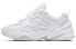 Фото #8 товара Кроссовки Nike M2K Tekno White Pure Platinum AO3108-100