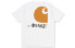 Carhartt WIP x Awake NY SS T-Shirt T I027551 Tee