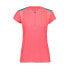 ფოტო #1 პროდუქტის CMP 39C6286 short sleeve T-shirt