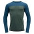 ფოტო #1 პროდუქტის DEVOLD OF NORWAY Kvitegga Merino 230 long sleeve T-shirt