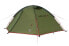 Фото #3 товара High Peak Woodpecker 3 - Camping - Hard frame - Dome/Igloo tent - 3 person(s) - Green - Red