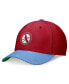 Фото #1 товара Men's Red, Light Blue St. Louis Cardinals Cooperstown Collection Rewind Swooshflex Performance Hat