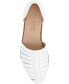 ფოტო #7 პროდუქტის Women's Anyah Caged Two-Piece Flats